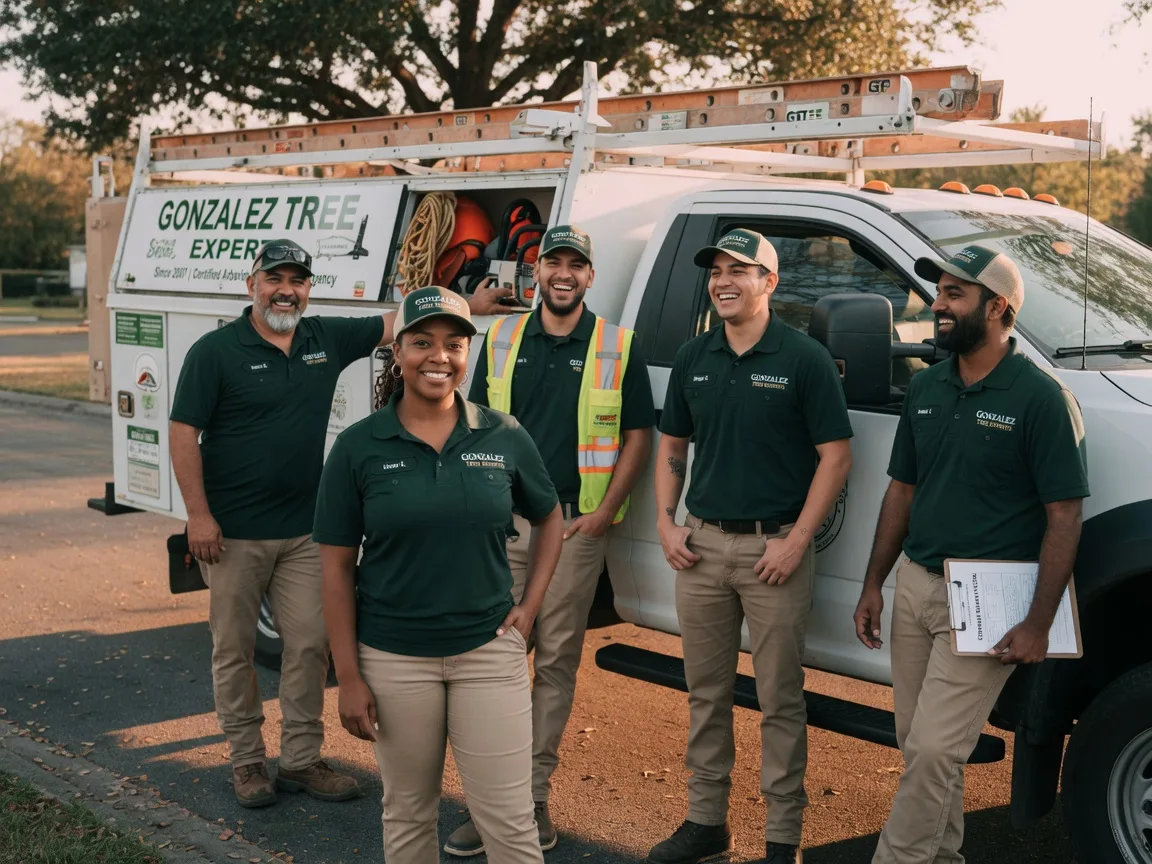 Tree Service company in Jeffersonville, VT